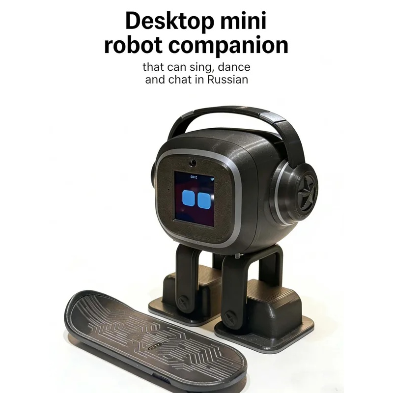 Kids Home Education - Mainan Robot Saku Mini untuk Anak-anak,