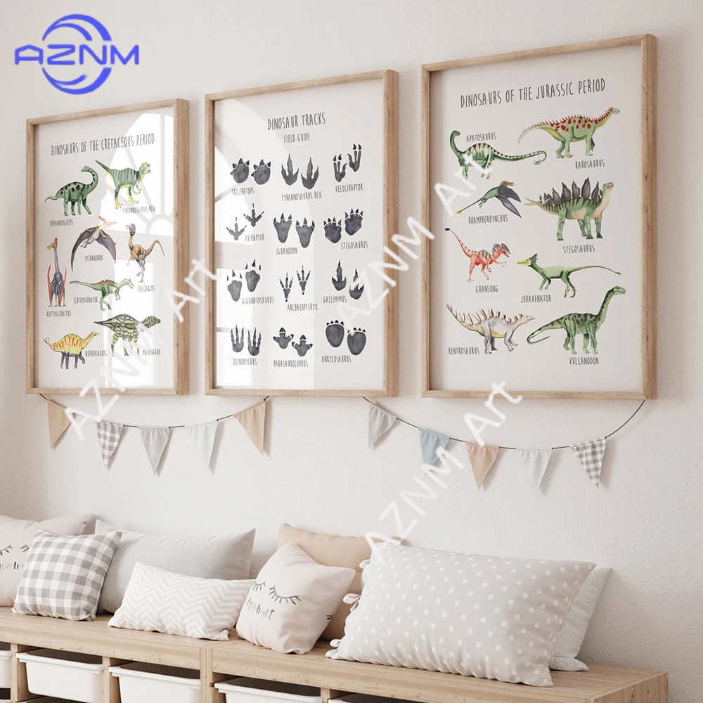 Kids Home Education - 1/3 Buah, Poster Belajar Pengetahuan Bahasa