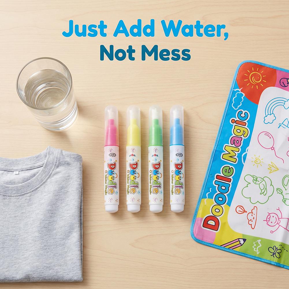 Kids Education Tips - Kuas Air Ajaib untuk Anak-anak, Pena