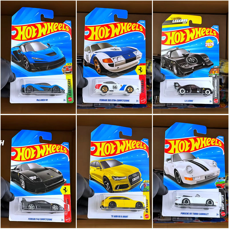 Mattel Toy Hot Wheels - Mattel Original Mattel 2026C Hot Wheels