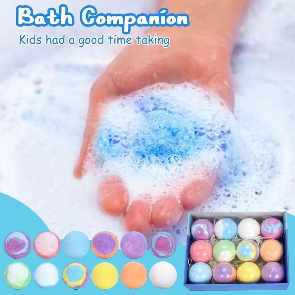 Kids Home Education - Bom Mandi Anak dengan Kejutan di