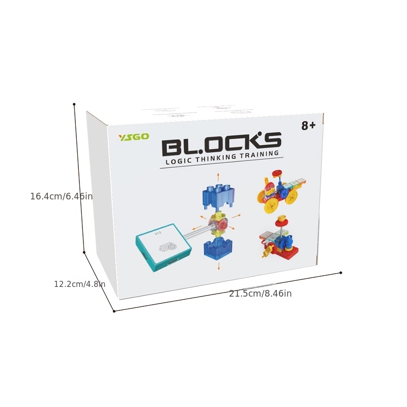 Kids Education Program - Blok Pengkodean STEM untuk Anak-anak, Set