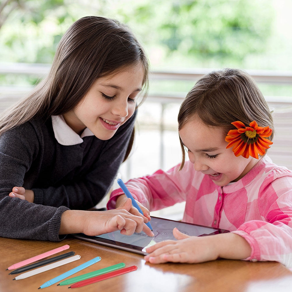 Kids Education Tools - 14 Buah Pena Stylus untuk Tablet
