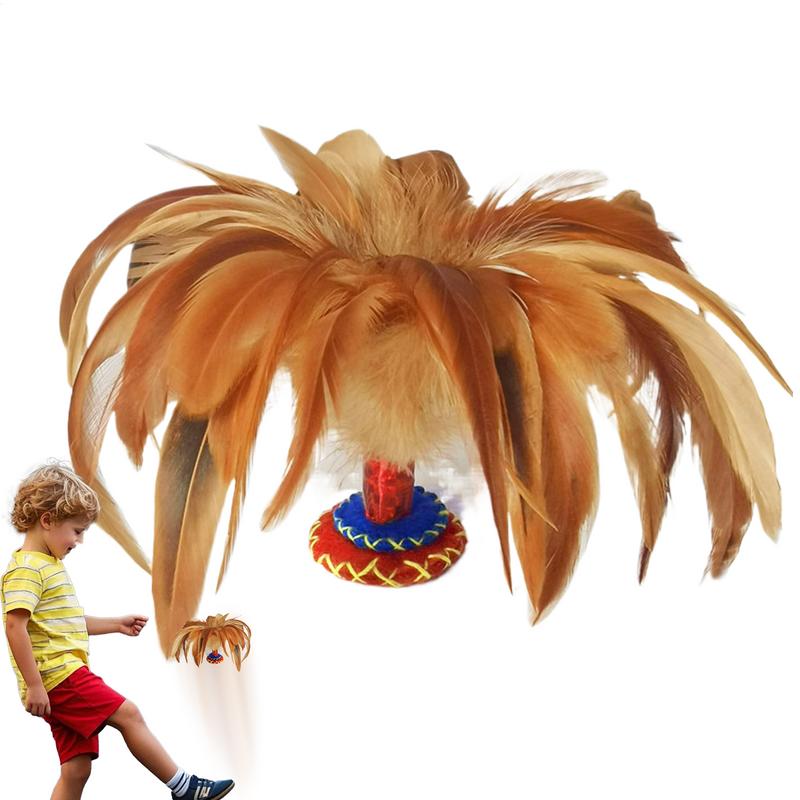 Kids Education Classes - Shuttlecock Tendangan Shuttlecock Cina Lucu untuk