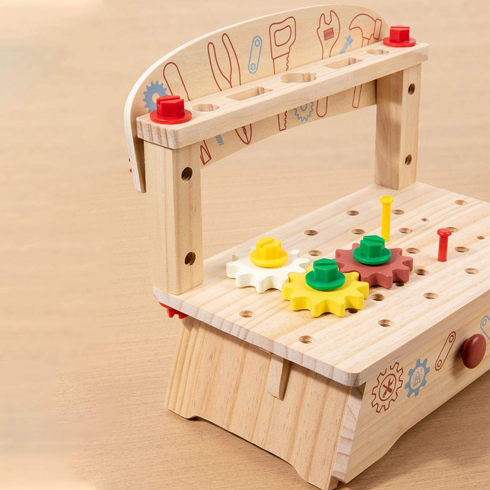 Kids Education Tools - Set Alat Anak-anak Set Alat Baut