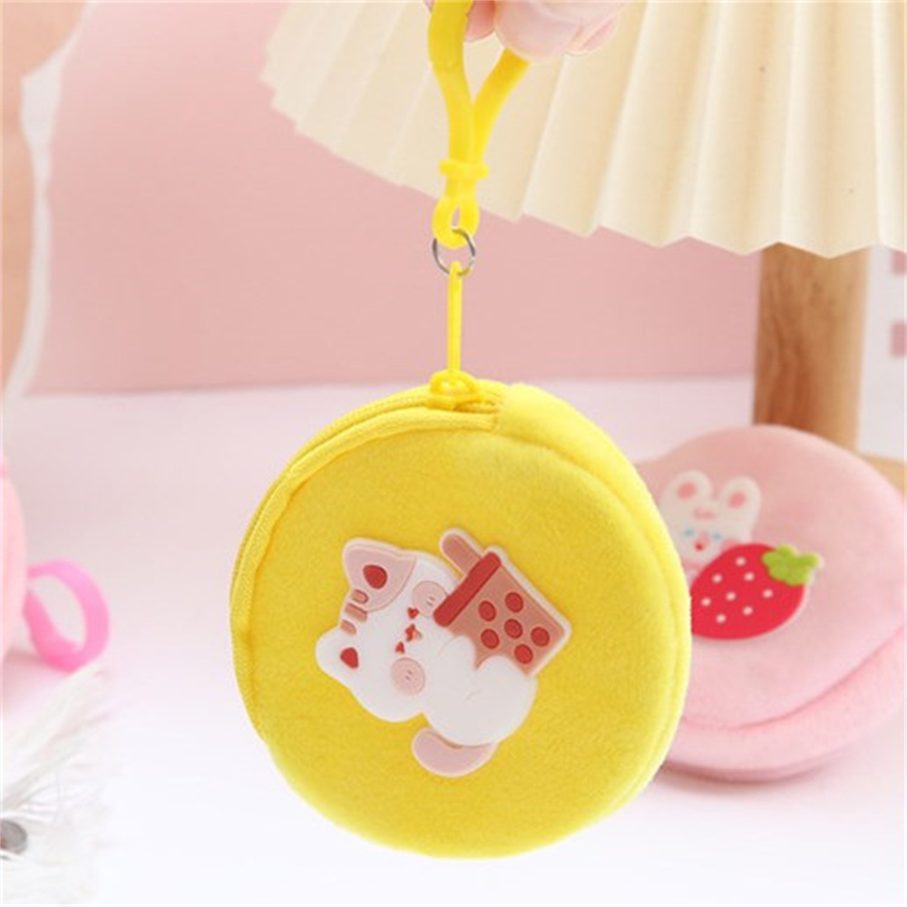Kids Education Money - Dompet uang koin lembut kartun anak-anak