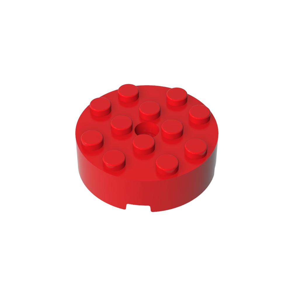 Gobrick 1 Buah Bata Bulat 4X4  - Kids Education Centre ulasan dan harga