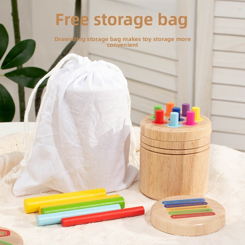 Mainan Edukasi Dini Montessori - Kids Educational Box ulasan dan harga