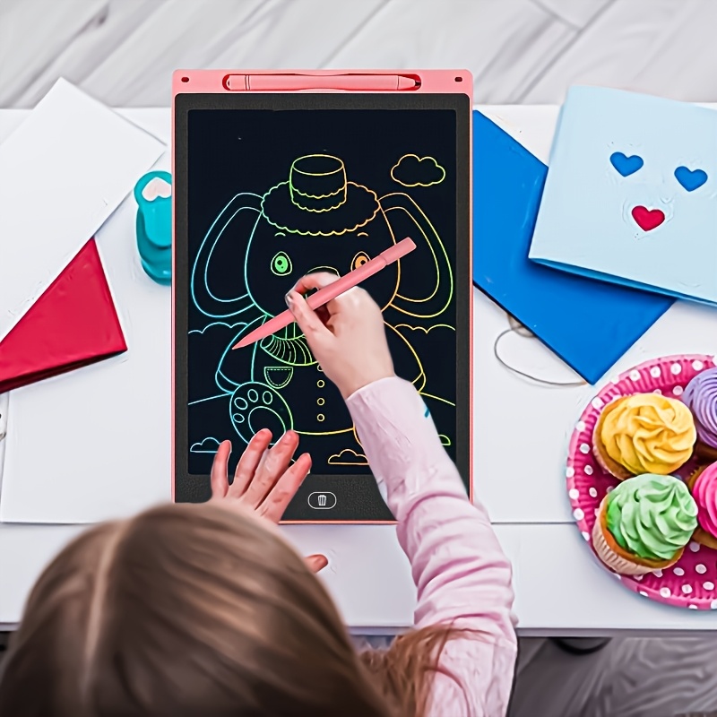 30 Buah Tablet Gambar LCD 8.5  - Kids Education Tools ulasan dan harga