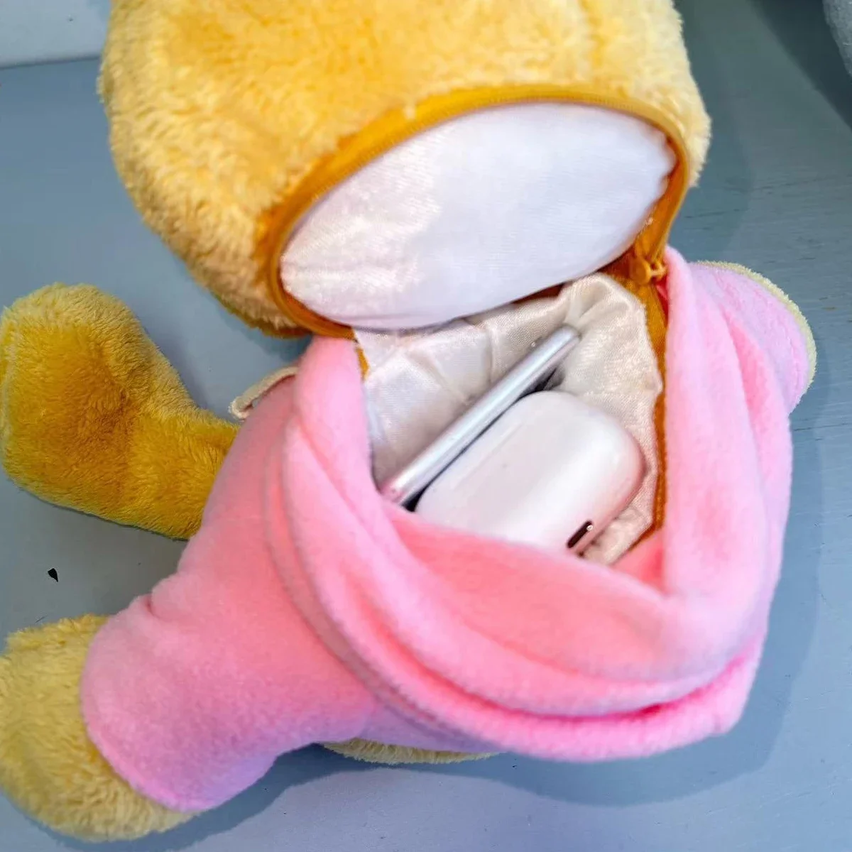 Kotak penyimpan boneka, kesela - Kids Education Money ulasan dan harga