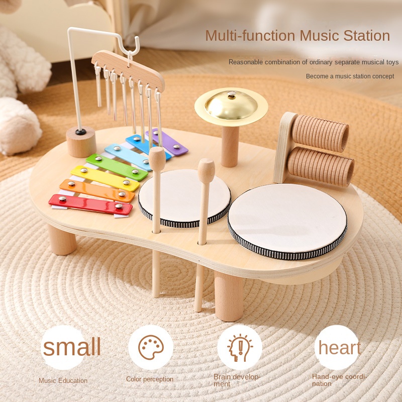 Mainan Edukasi Anak LazyChild  - Kids Educational Box ulasan dan harga