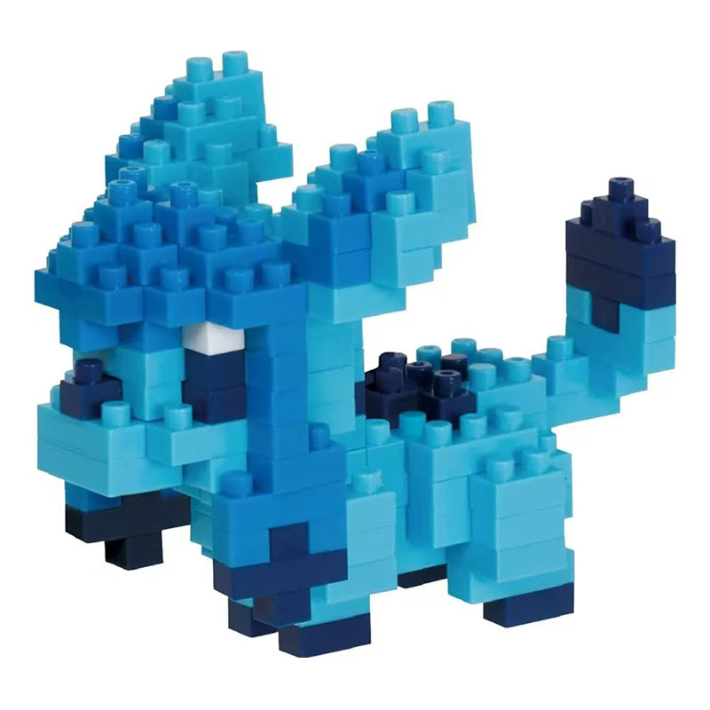 Kawaii Nanoblock Asli Pokemon  - Kids Home Education ulasan dan harga