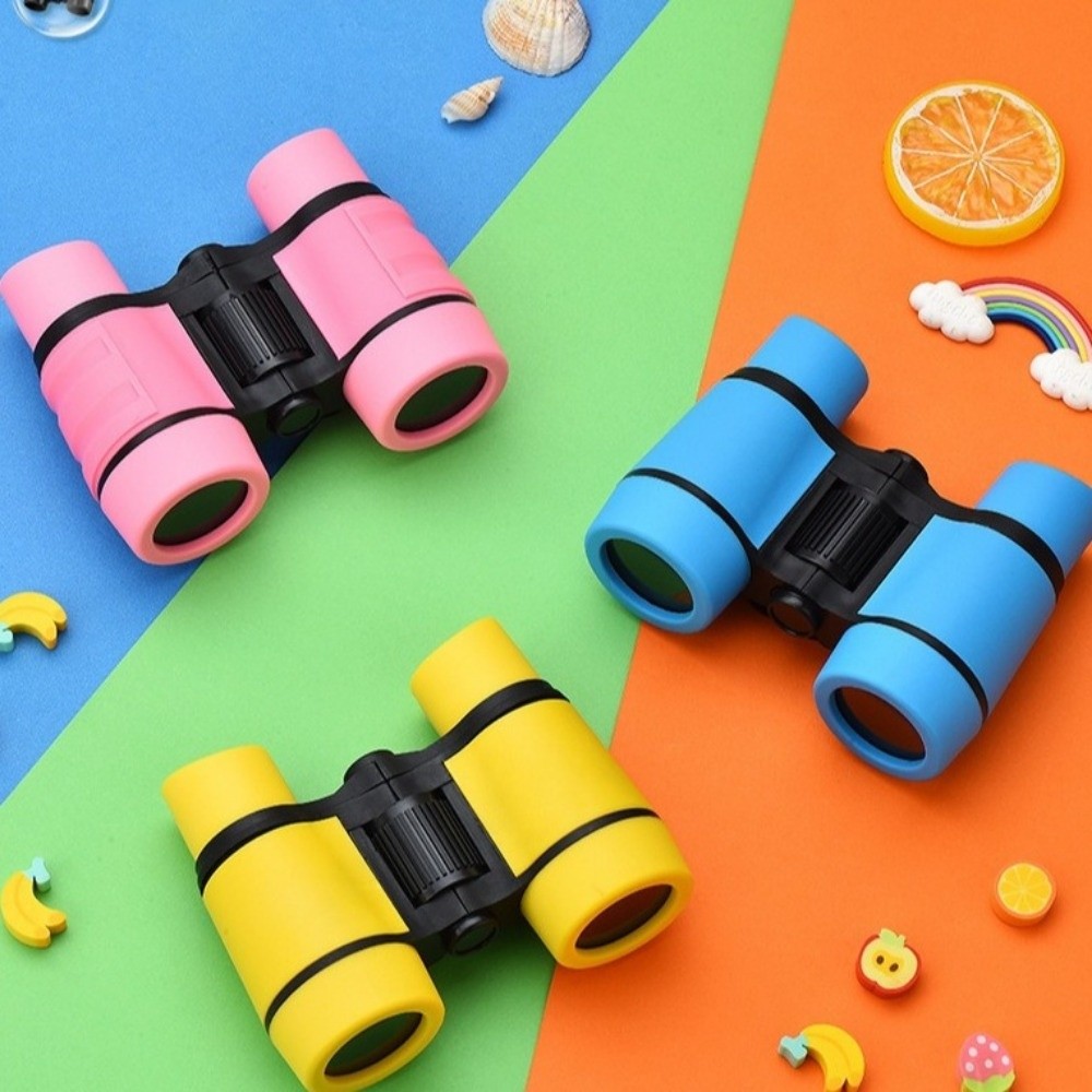 Teleskop Anak 4X30 Pembesaran, - Kids Definition Of Education ulasan dan harga