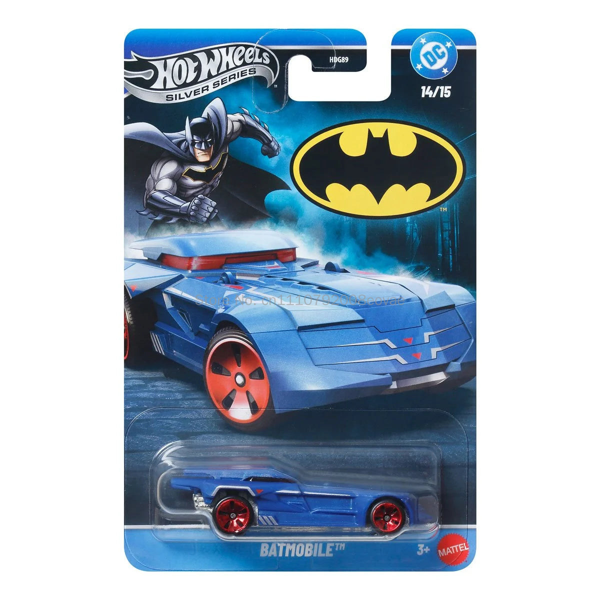 Hot Wheels Silver Label High S - Mattel Toy Hot Wheels ulasan dan harga