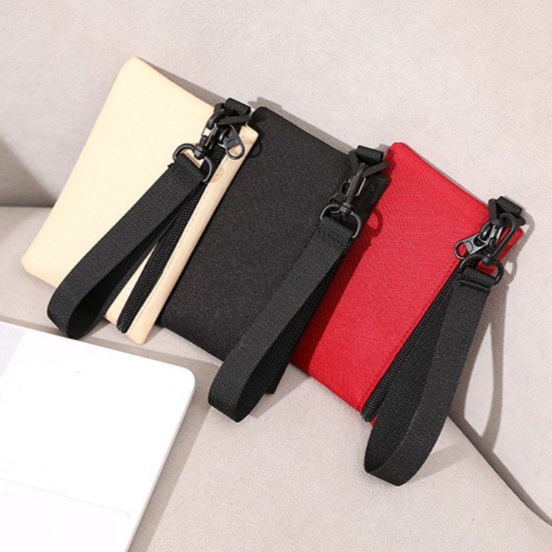Dompet Koin Mini Kanvas Ritsle - Kids Education Money ulasan dan harga