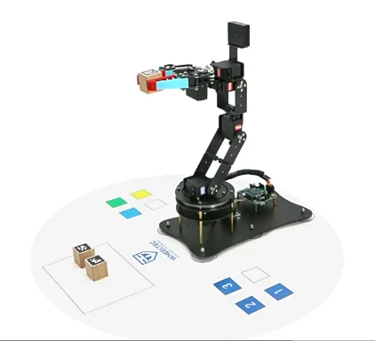 Lengan Robot Kolaboratif 4-Axi - Kids Education Program ulasan dan harga