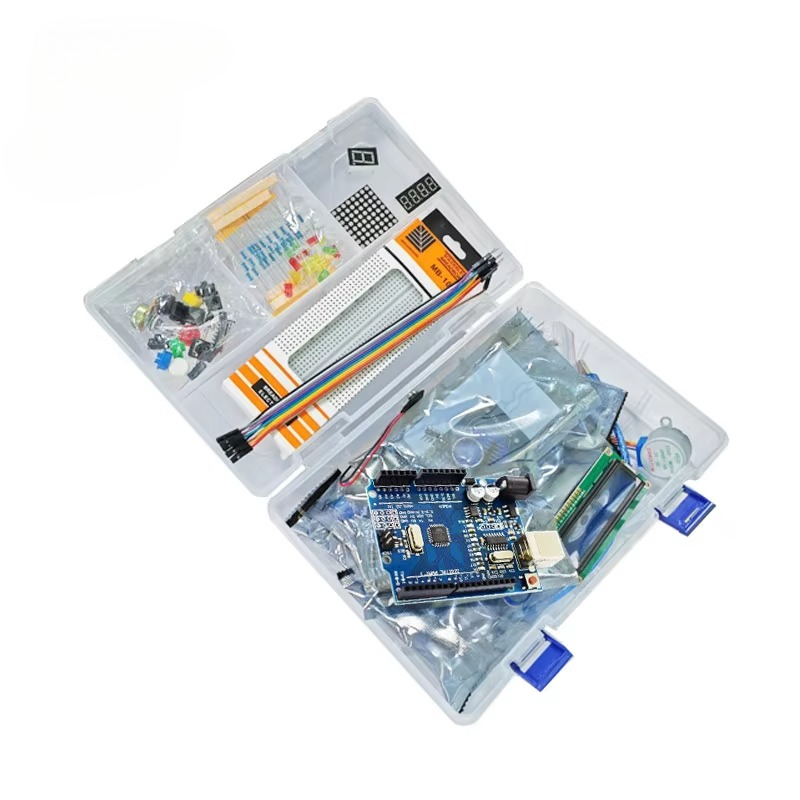 Kit Pemula Dasar untuk Arduino - Kids Education Program ulasan dan harga