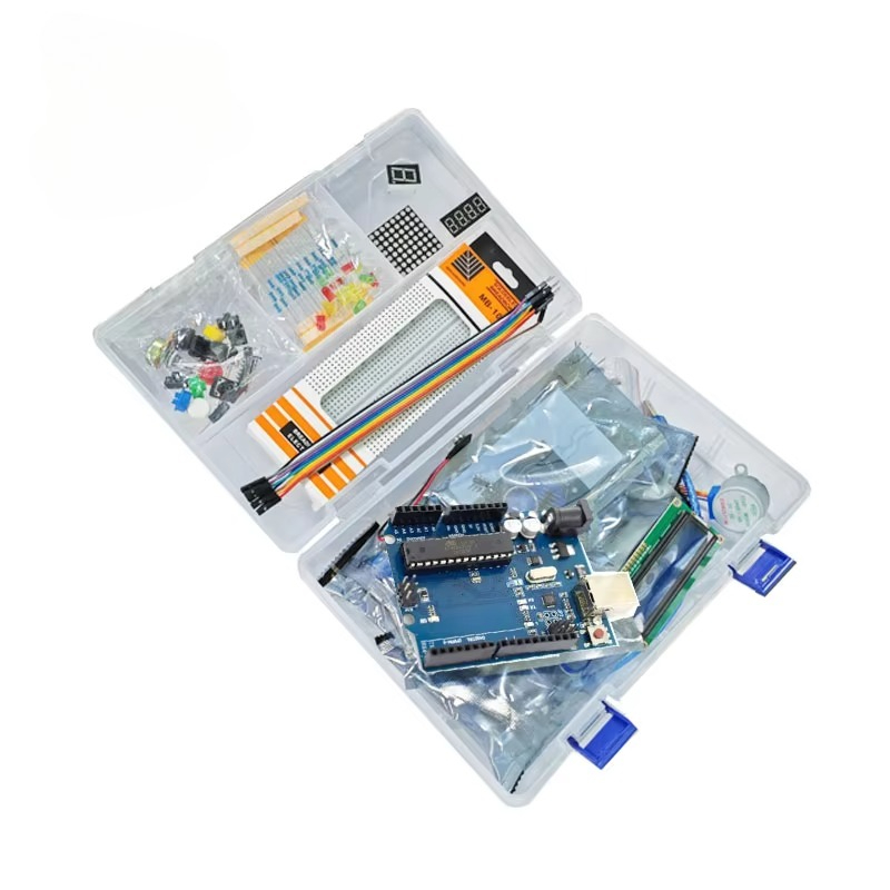Kit Pemula Dasar untuk Arduino - Kids Education Program ulasan dan harga