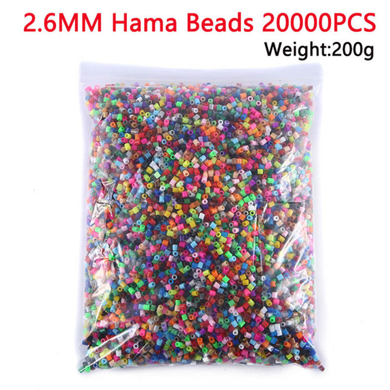 2.6/5Mm Mini Hama Beads Templa - Kids Education Tools ulasan dan harga