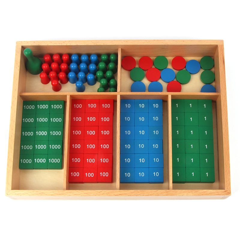 Permainan stempel mainan matem - Kids Education Tools ulasan dan harga