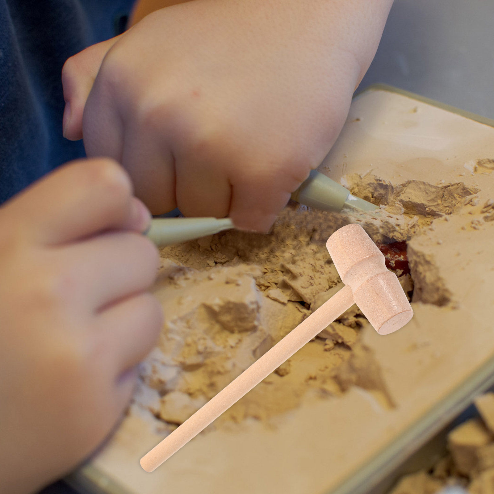 Alat Penggalian Dinosaurus, Si - Kids Education Tools ulasan dan harga