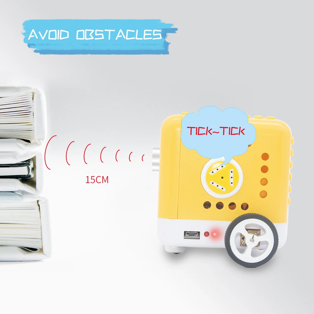 Kidsbits Kit Robot Yang Dapat  - Kids Education Program ulasan dan harga