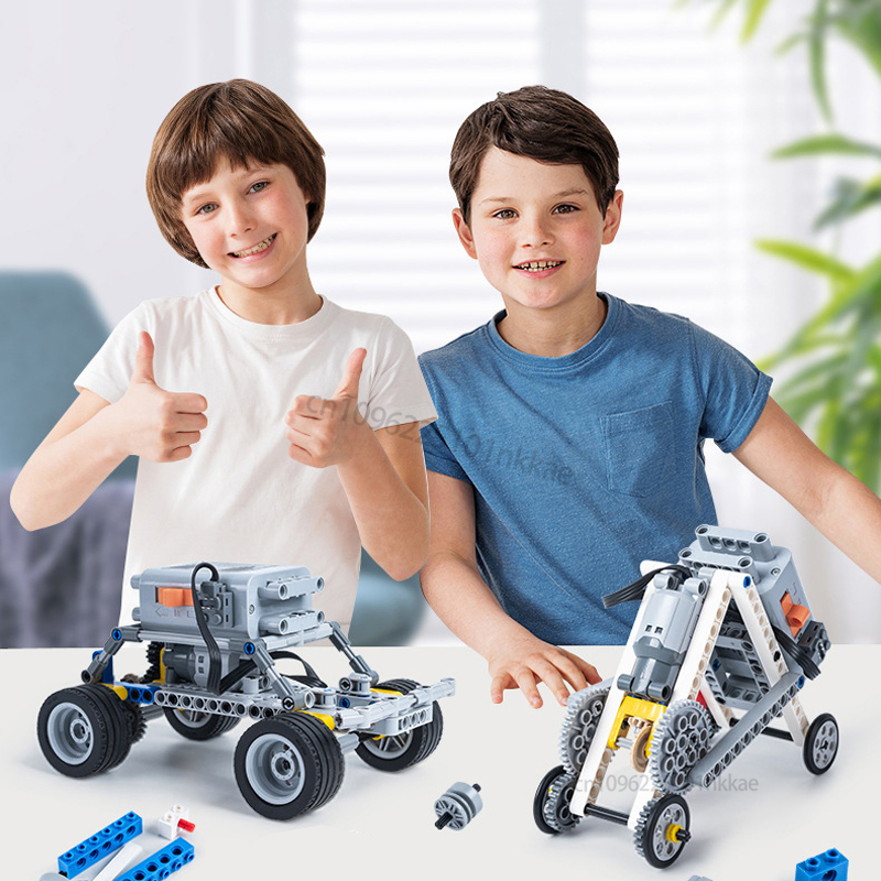 STEM 9686 Set Edukasi Teknik R - Kids Education Program ulasan dan harga