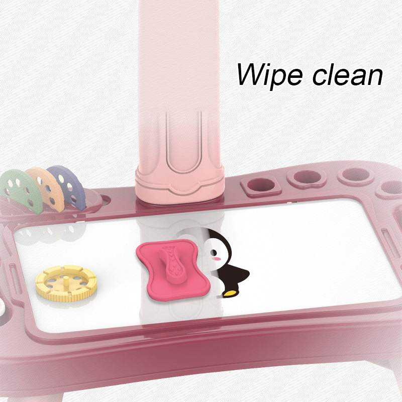 Proyektor Pintar Set Meja Luki - Kids Education Tools ulasan dan harga