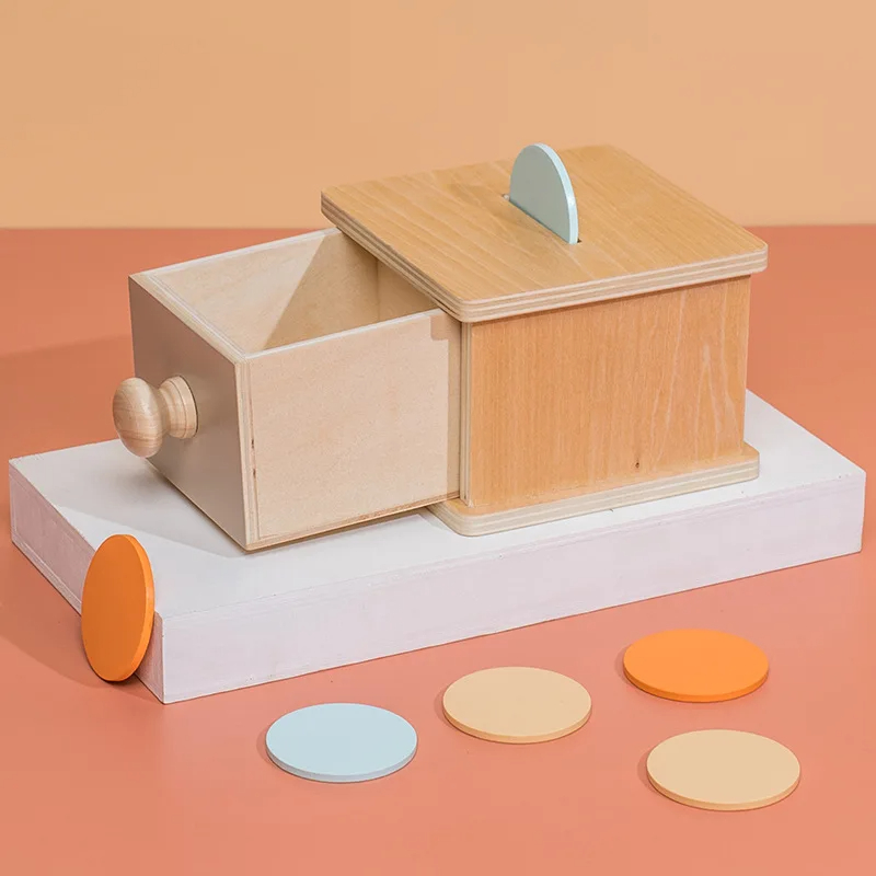 Mainan pendidikan anak kotak p - Kids Educational Box ulasan dan harga