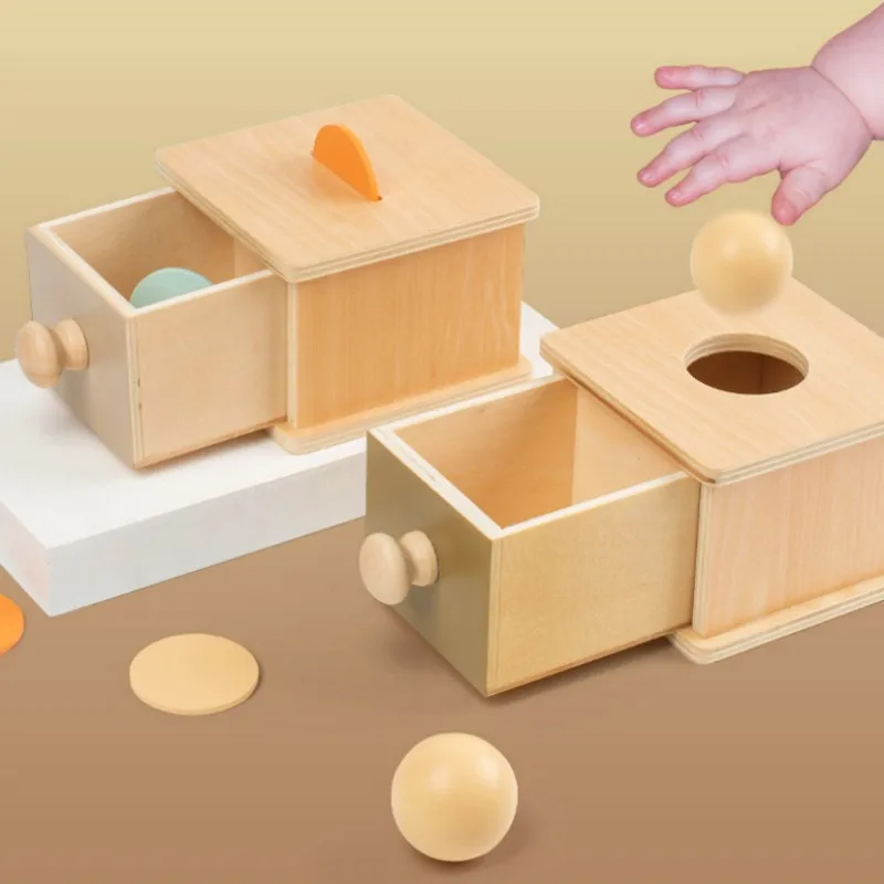 Mainan pendidikan anak kotak p - Kids Educational Box ulasan dan harga