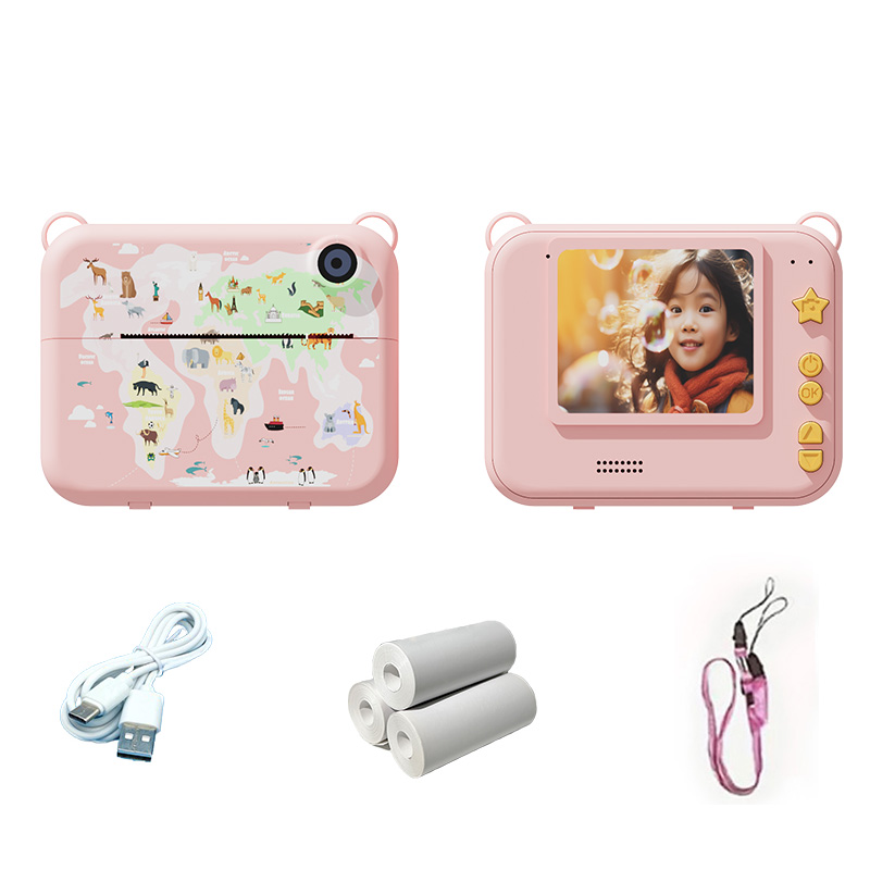 Kamera Instan Anak 1080p Defin - Kids Definition Of Education ulasan dan harga