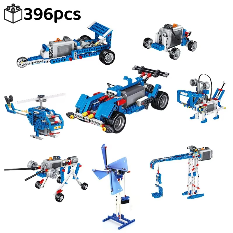 Set Blok Bangunan STEM Edukati - Kids Education Program ulasan dan harga