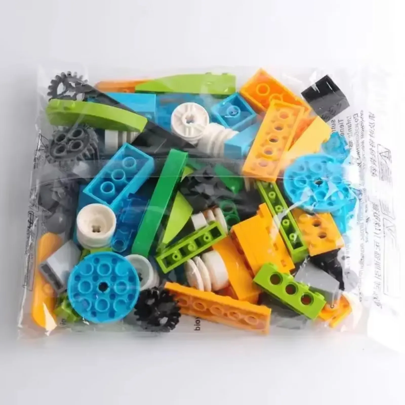 Kit Blok Bangunan Edukatif Bat - Kids Education Program ulasan dan harga