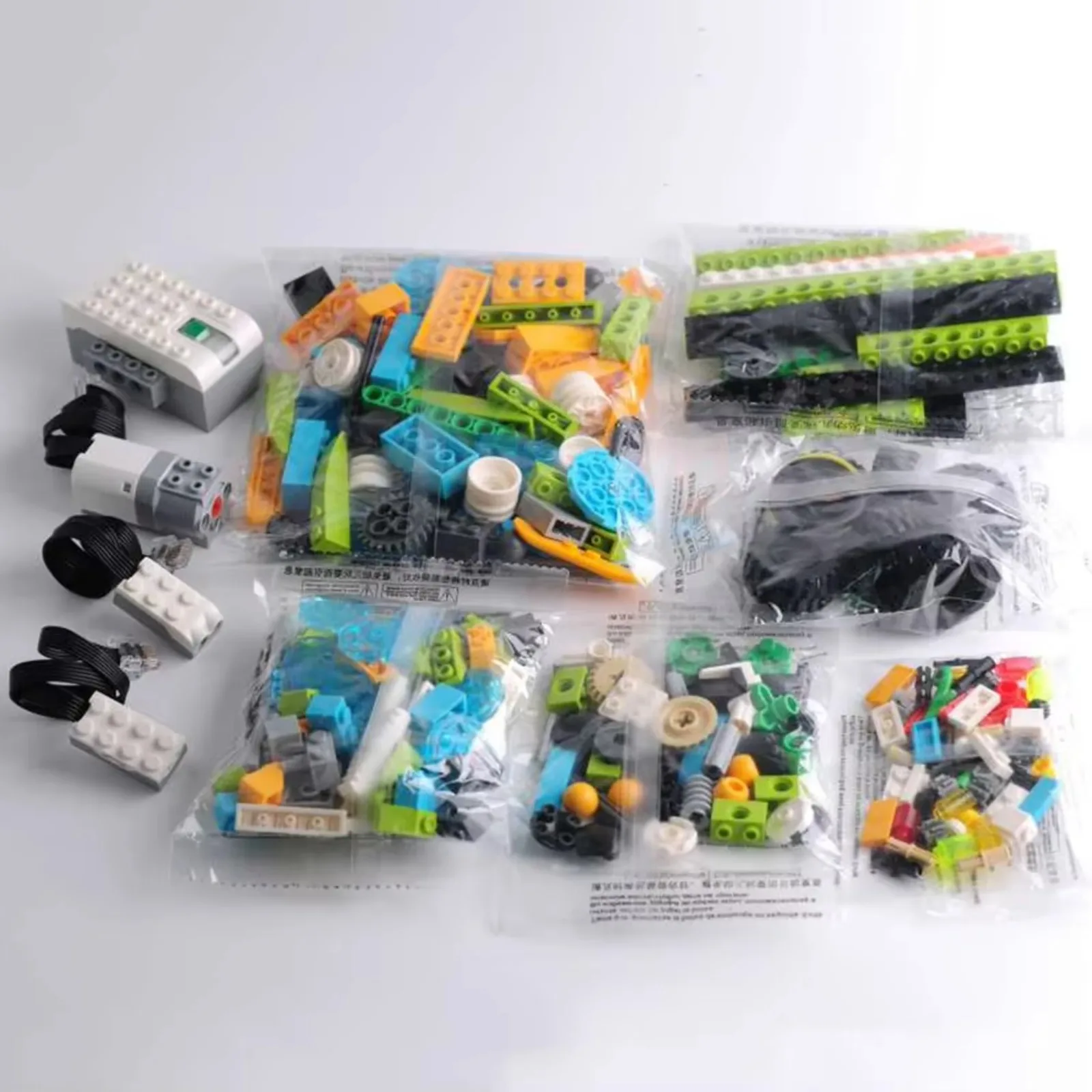 Kit Blok Bangunan Edukatif Bat - Kids Education Program ulasan dan harga