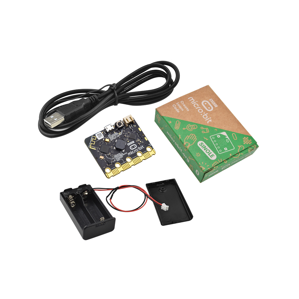 Asli http://micro Bit V2 papan - Kids Education Program ulasan dan harga