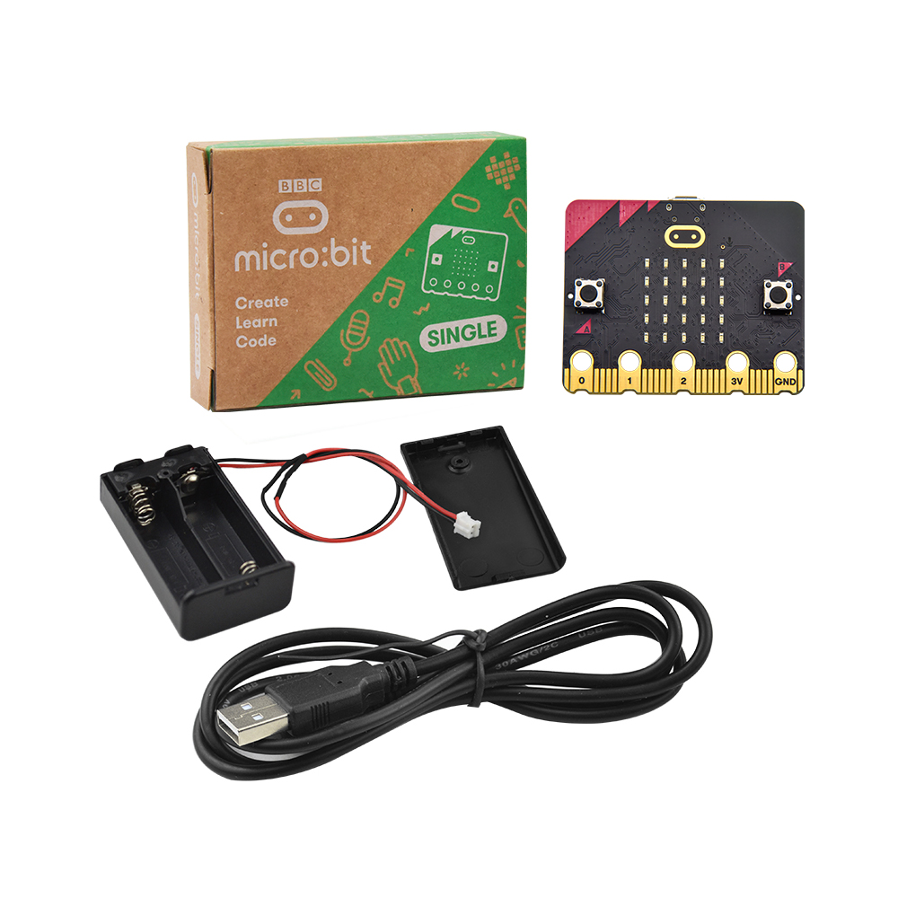 Asli http://micro Bit V2 papan - Kids Education Program ulasan dan harga