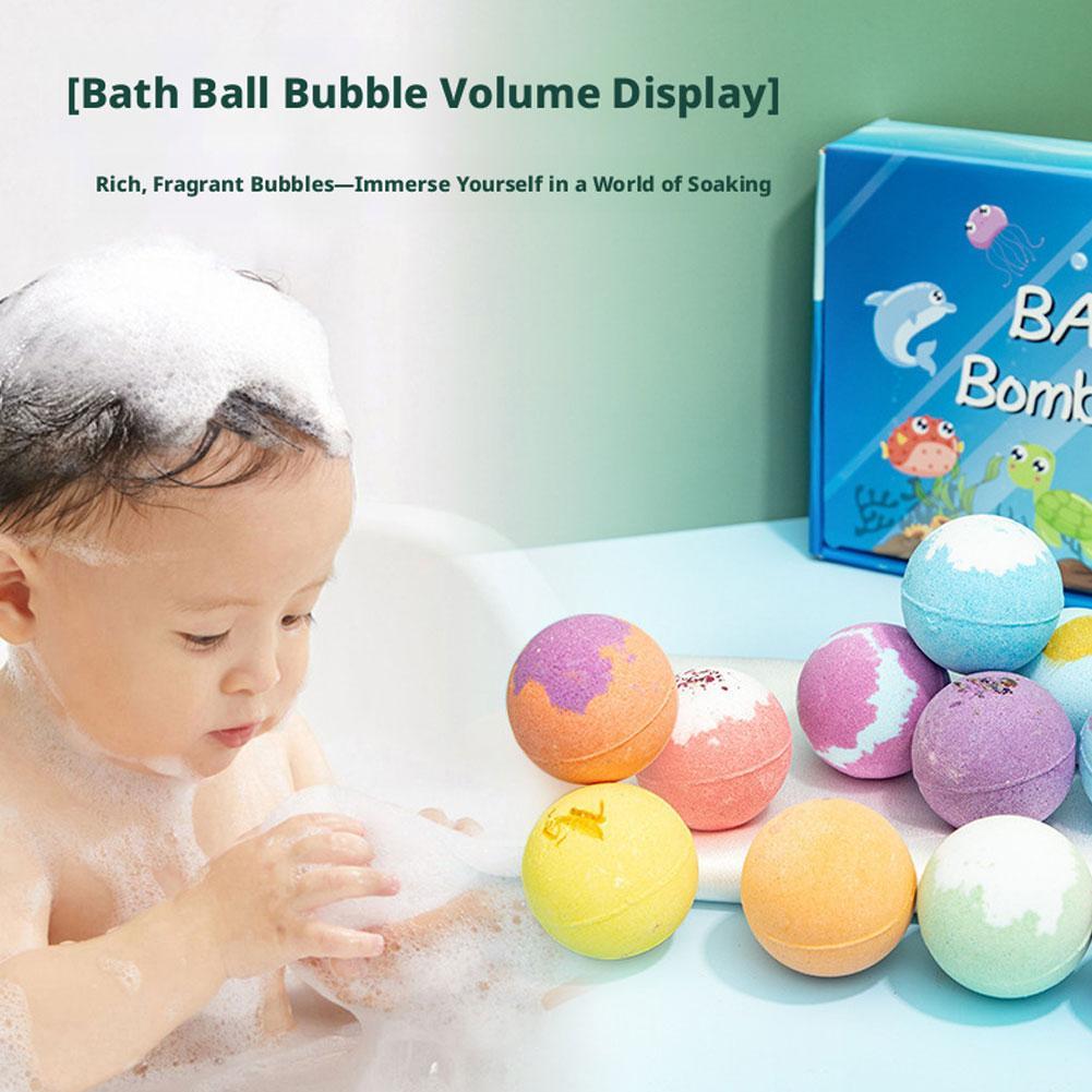 Bom Mandi Anak dengan Kejutan  - Kids Home Education ulasan dan harga
