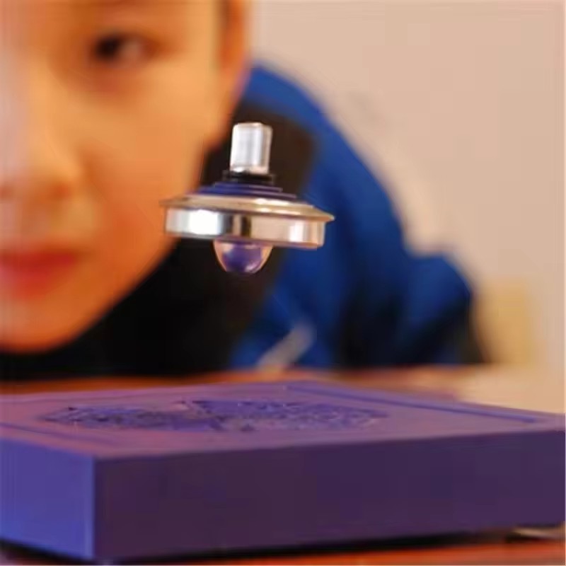 Mainan Giroskop Levitasi Magne - Kids Education Tools ulasan dan harga