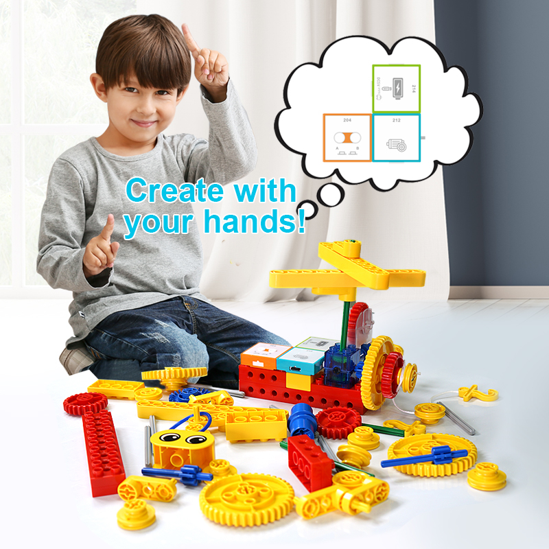 Blok Pengkodean STEM untuk Ana - Kids Education Program ulasan dan harga
