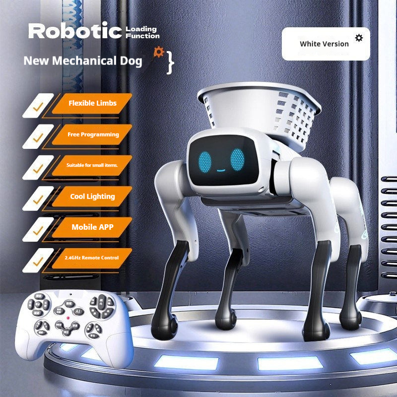 Robot Anjing Pintar AI 2026, M - Kids Home Education ulasan dan harga