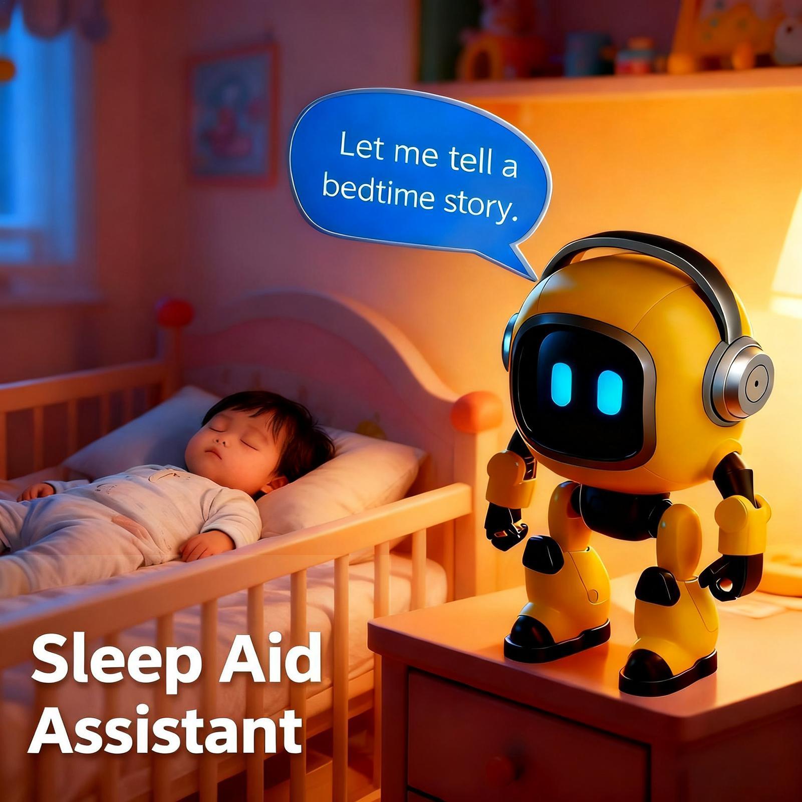 Robot Pintar Interaktif Mainan - Kids Education Program ulasan dan harga