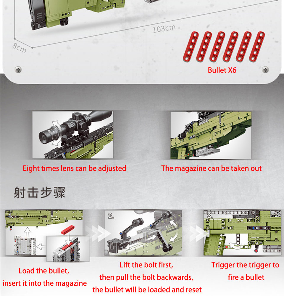 Senjata Asli Teknik Militer AW - Kids Education In Germany ulasan dan harga