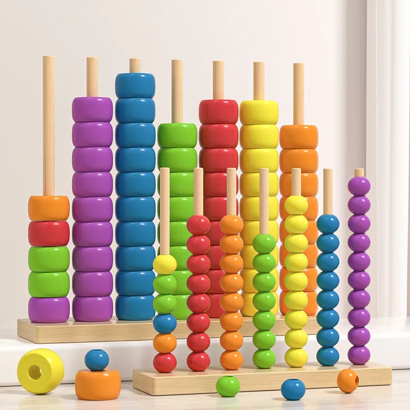 Mainan Matematika Edukasi Mont - Kids Education Calculator ulasan dan harga