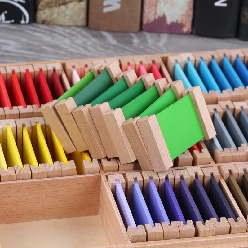 【Tersedia】1/2/3 Papan Warna Ka - Kids Educational Box ulasan dan harga