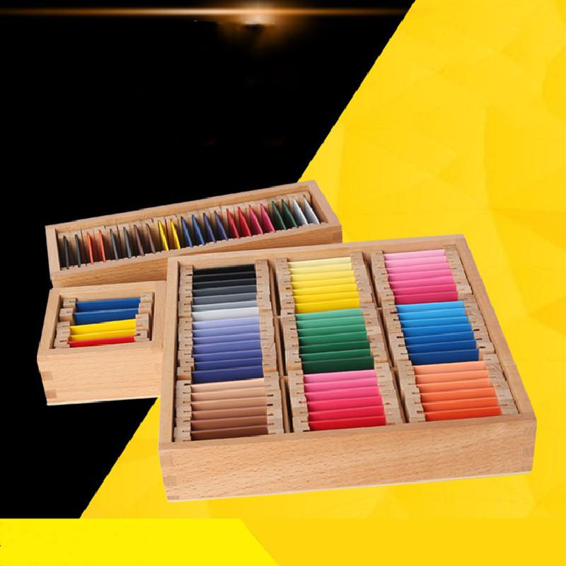 【Tersedia】1/2/3 Papan Warna Ka - Kids Educational Box ulasan dan harga