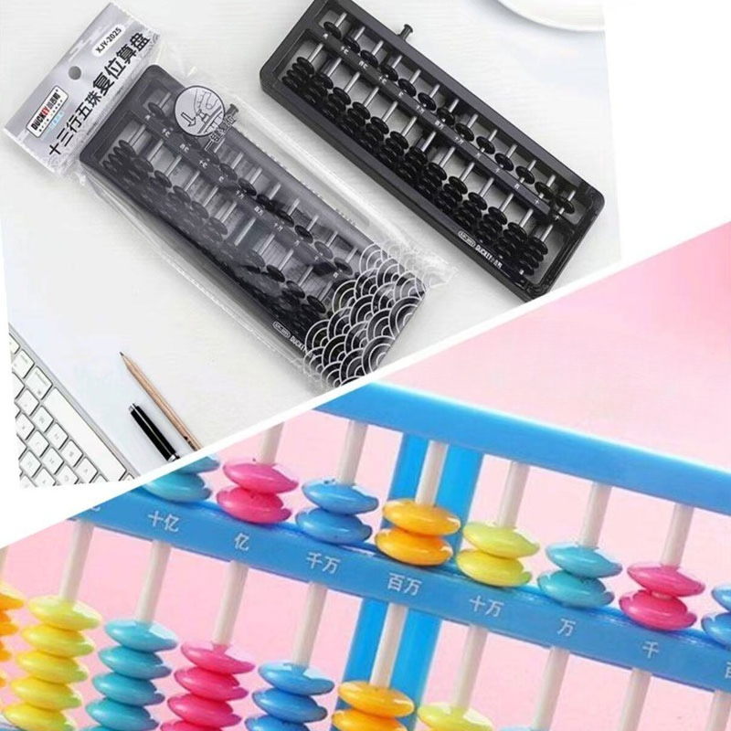 Mainan Edukasi Abakus 1 Buah A - Kids Education Calculator ulasan dan harga