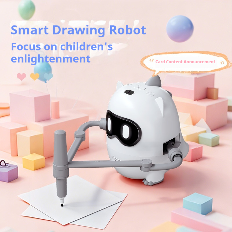 Robot Gambar Dinosaurus Pintar - Kids Home Education ulasan dan harga