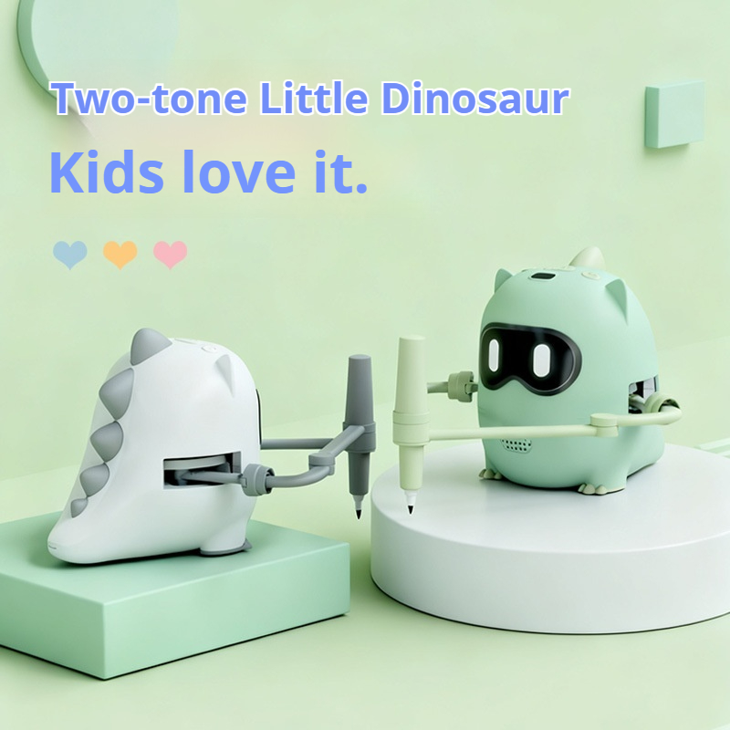 Robot Gambar Dinosaurus Pintar - Kids Home Education ulasan dan harga
