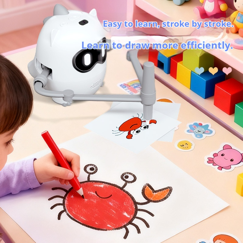 Robot Gambar Dinosaurus Pintar - Kids Home Education ulasan dan harga