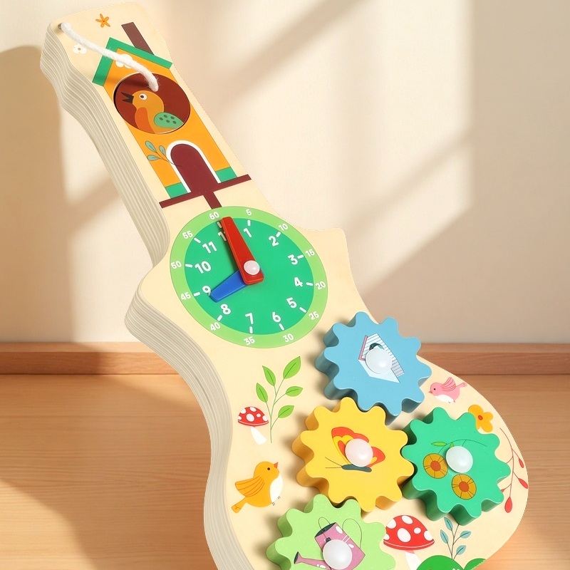 Papan Sibuk Montessori Papan K - Kids Educational Box ulasan dan harga